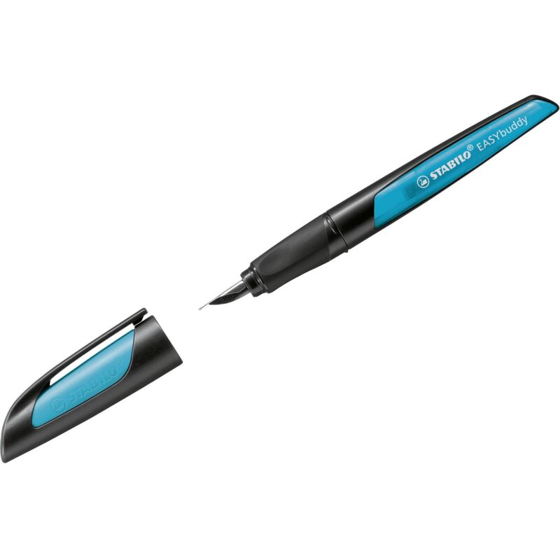 Füller EASYbuddy M schw./blau