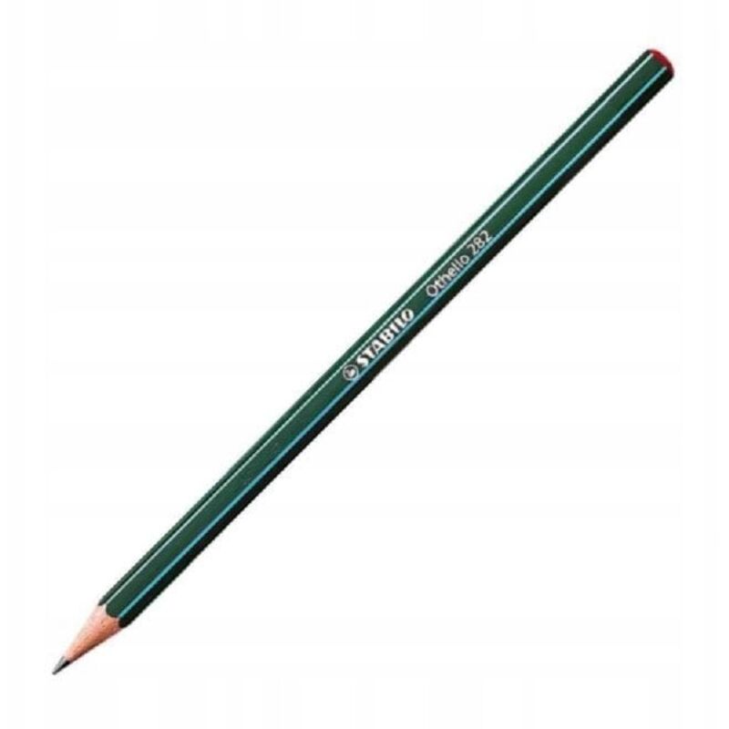 Stabilo, Othello 282/H Bleistift (12 Stück) Stabilo, Stabilo