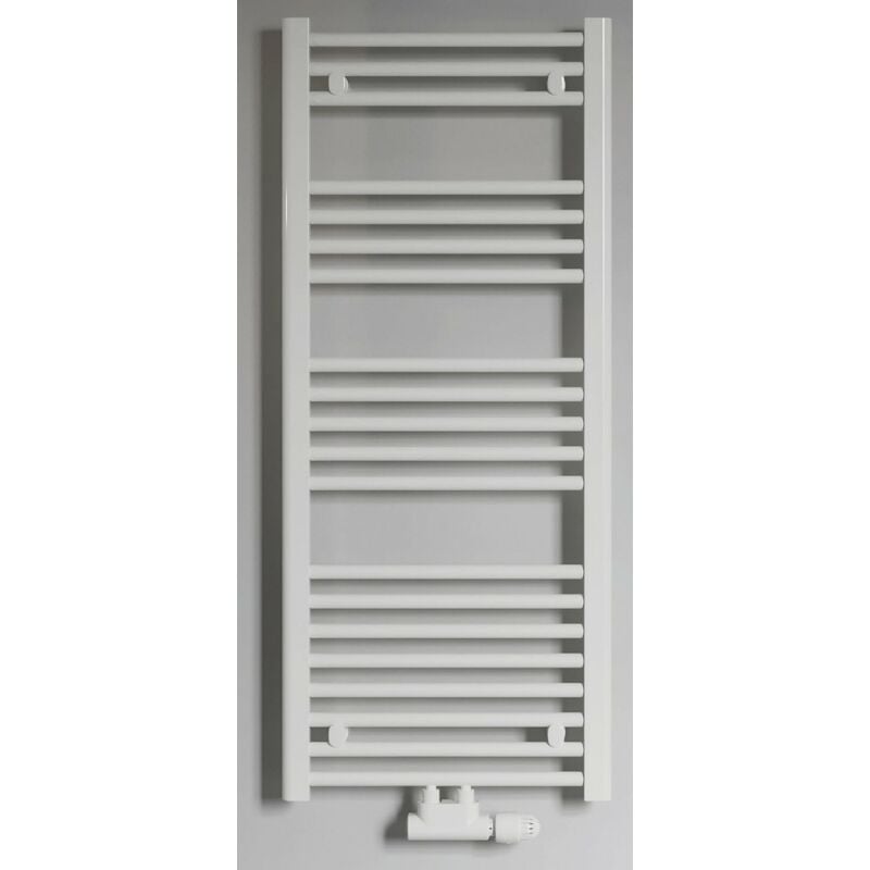 Stabilo-sanitaer - Stabilo-Sanitär Badheizkörper Durango 1785x500 Mittel/gerade weiß