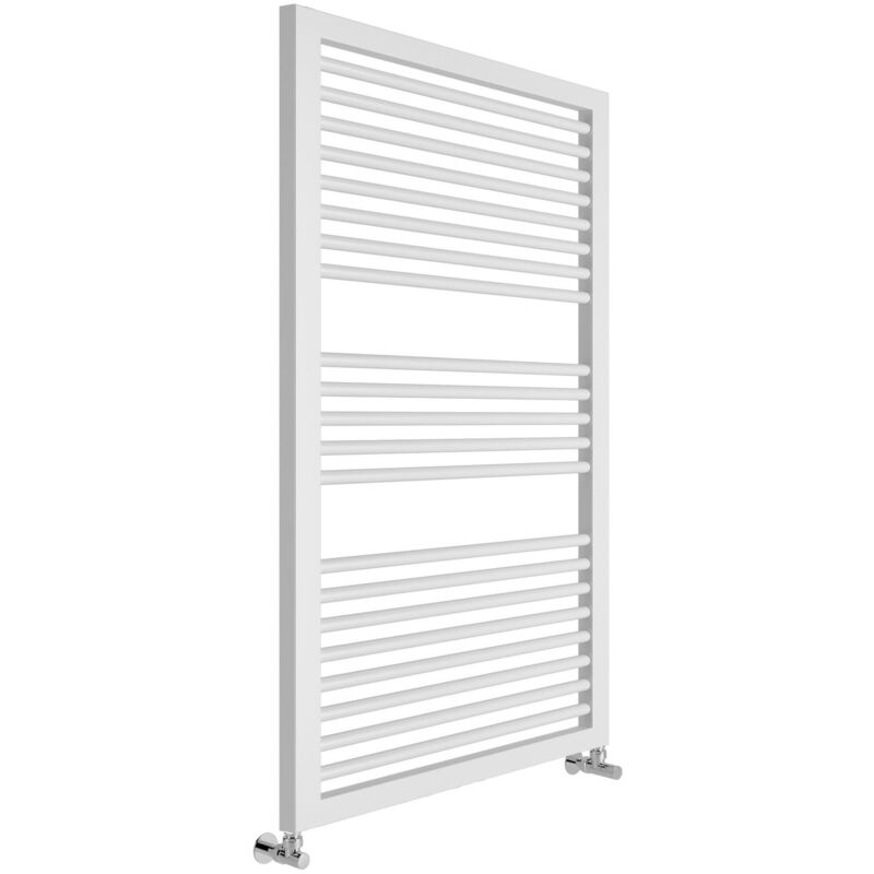 Stabilo-sanitaer - Stabilo-Sanitär Badheizkörper Jackson 1813x600 Mittel/gerade weiß