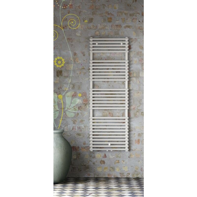 Stabilo-sanitaer - Stabilo-Sanitär Badheizkörper Toledo 1190x600 Mittel/gerade weiß