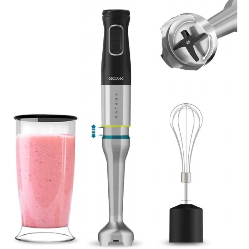Stabmixer Katana 12 Cream b - Cecotec