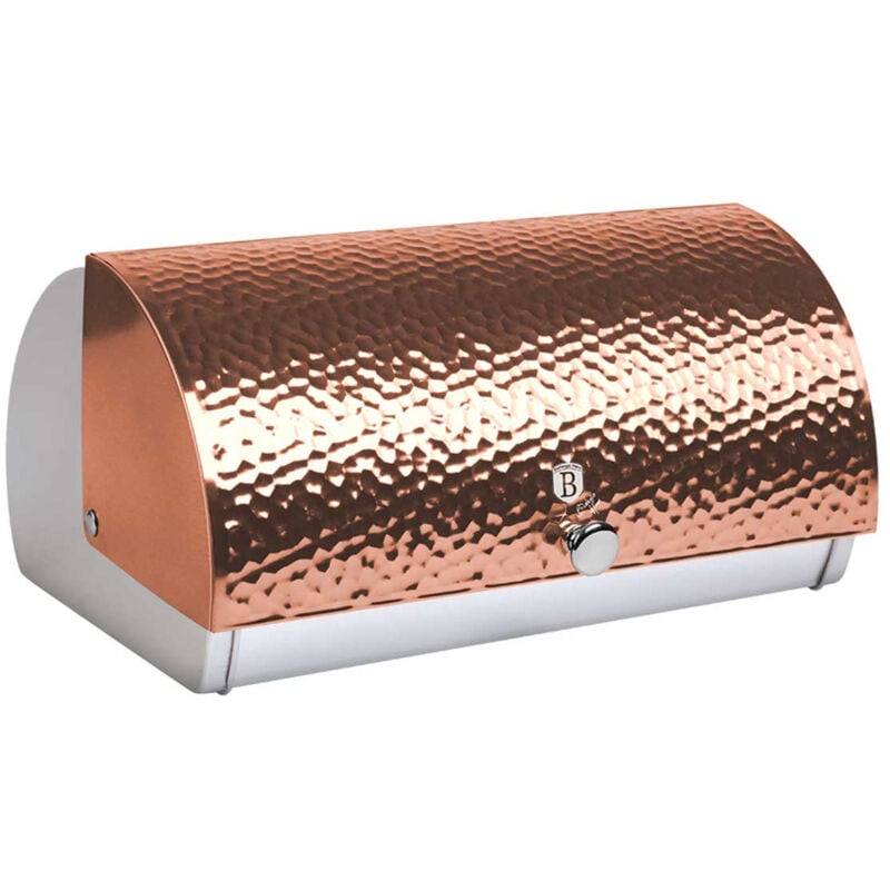 Berlinger Haus Bh-6714 Brotkasten Aus Roségoldstahl