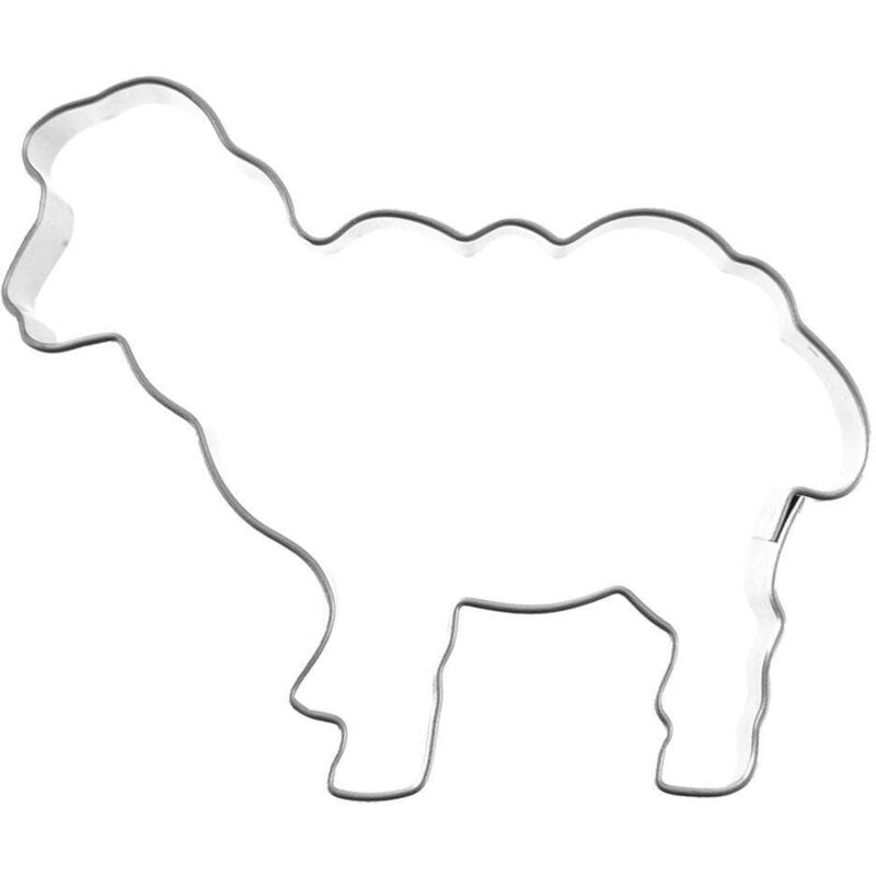 Edelstahl kuchenform fur kuchen und lebkuchen