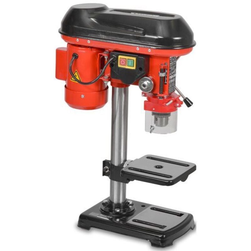 Standbohrmaschine Tischbohrmaschine Bohrmaschine 500 w Säulen Bohr Ständer Laser