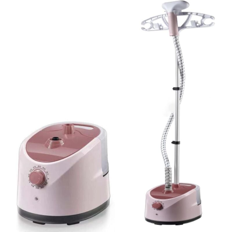 Standbügeleisen Volle Bügeleisen & Dampfgarer Dampfgarer Größe Garment Steamer 1,8L Wassertank Elektrisches Bügeleisen
