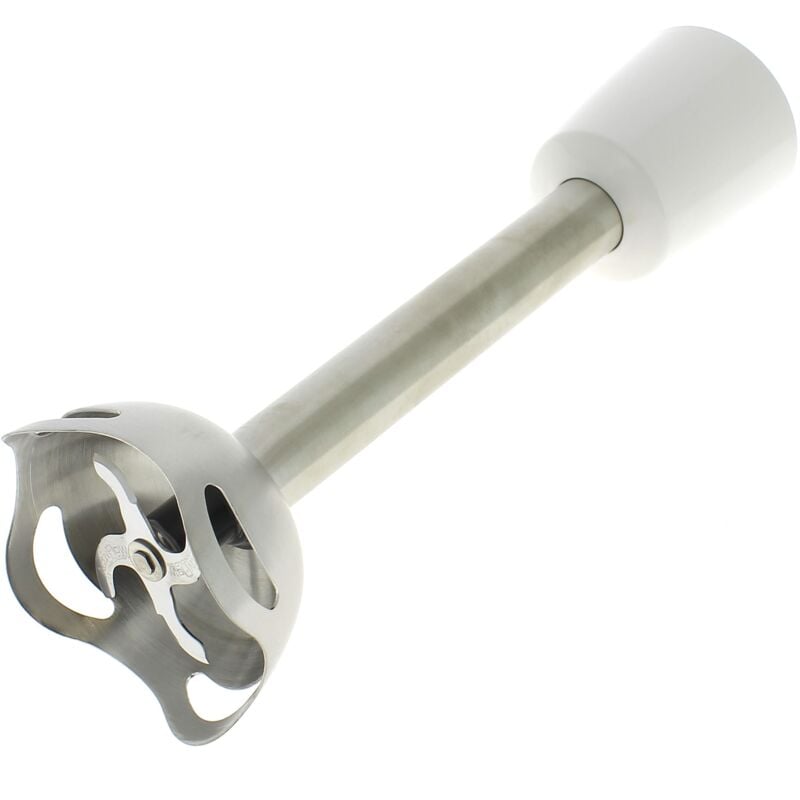 Standfuß Mixer Edelstahl ms-650968 für Mixer Moulinex