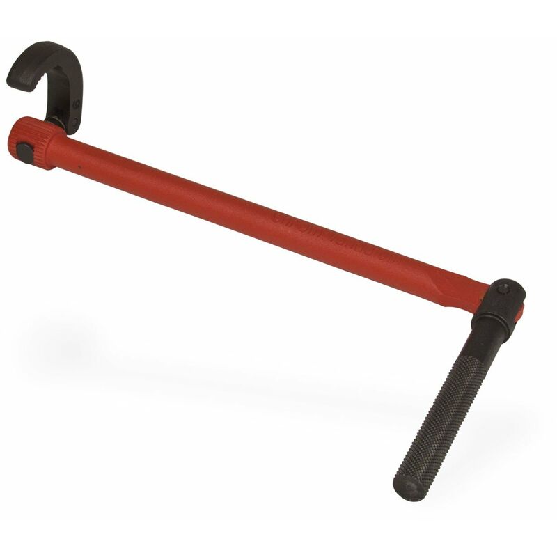 Haas - Profi Armatur Standhahnschlüssel Standhahnmutternschlüssel Montage Quergriff