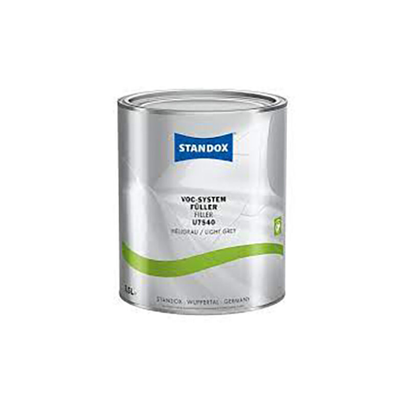 Standox VOC SYSTEM FÜLLER GRAY U7540 3,5 lt