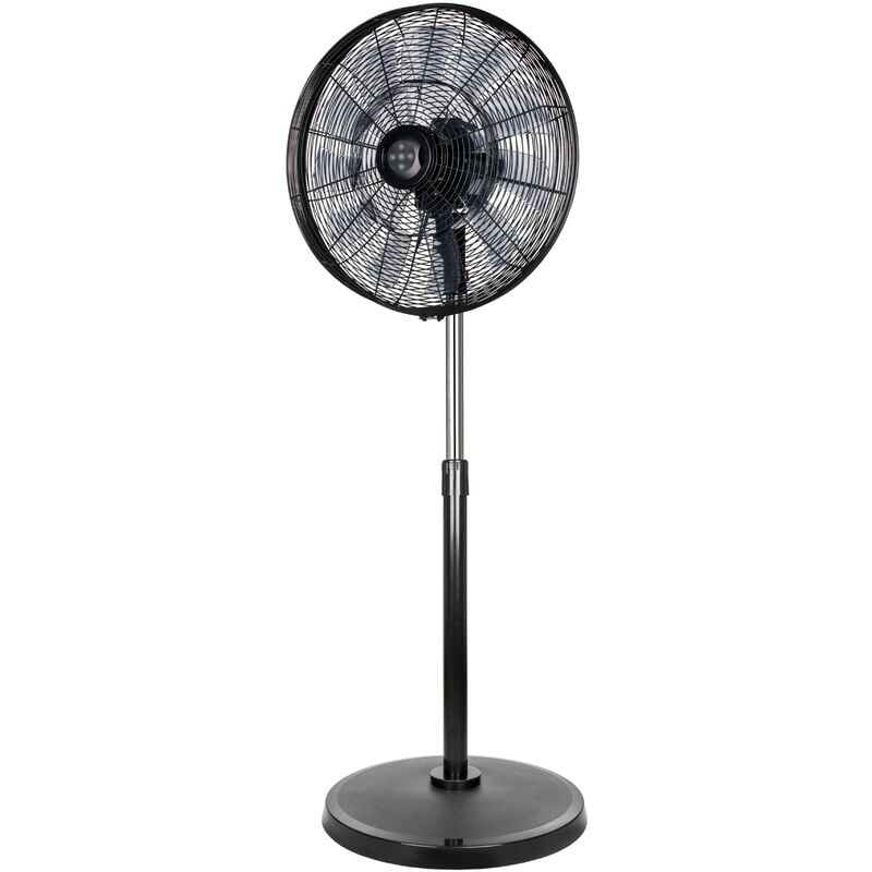 Standventilator Airos Eco Silent mit Fernbedienung