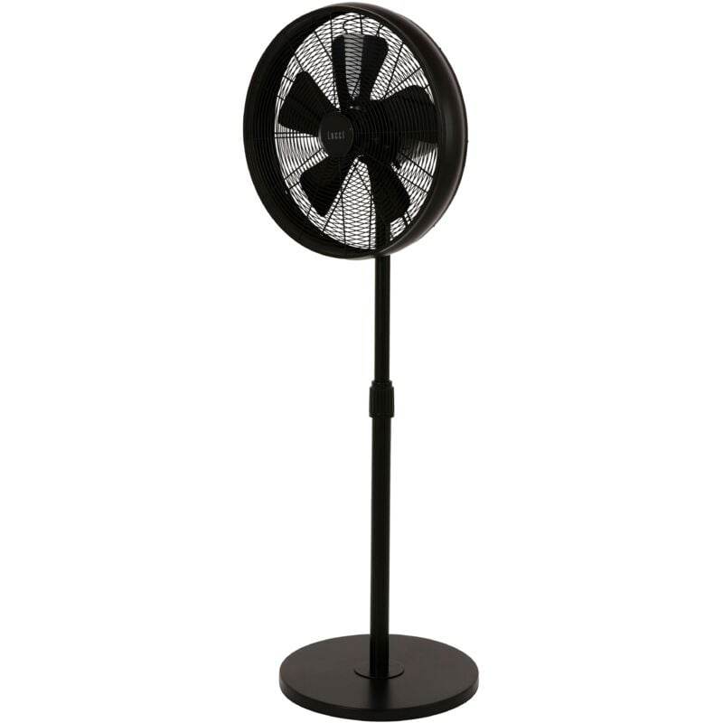 Standventilator Breeze Pedestal Schwarz