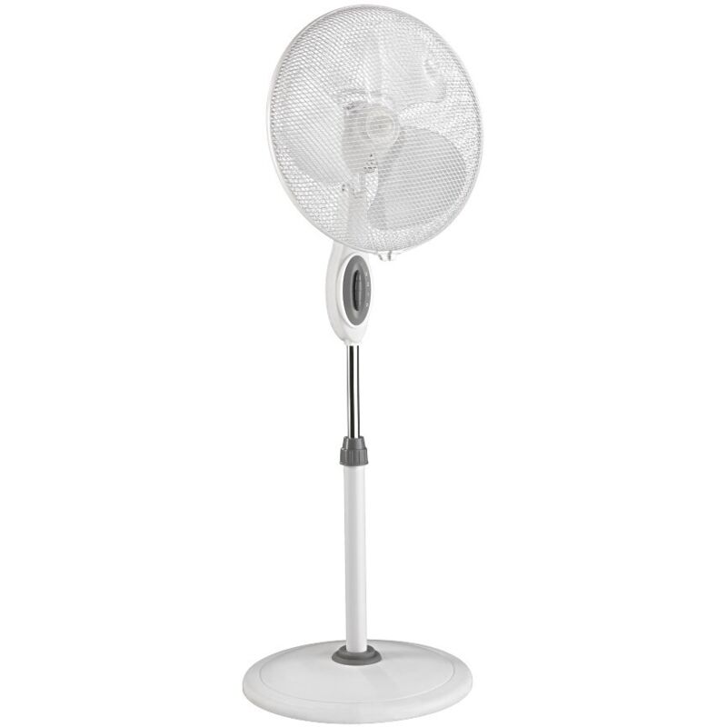 Standventilator Casafan Greyhound sv 45-10 sl Weiß