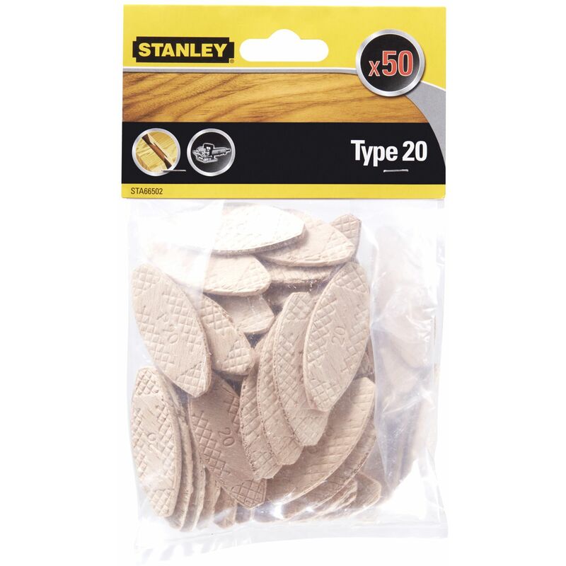 50 Kekse zum Zusammensetzen 24 x 60mm STY-STA66502-QZ