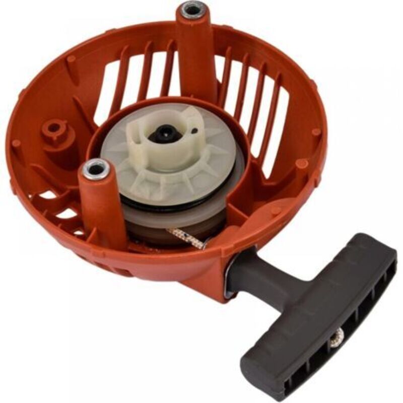 Starter kompatibel mit Husqvarna Motorsense 128C 128CD 128LD 128LDX 128R 128RJ 128DJX Ersatzteil für 576368301