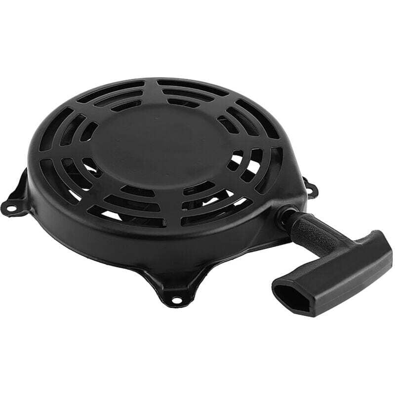 Startöl, Rückstoßstarter für Rasenmäher von Briggs & Stratton, Ersatzteile, Motorstarter 497680, Seilzugstarter, mtd Pinto Rasenmäher mumu