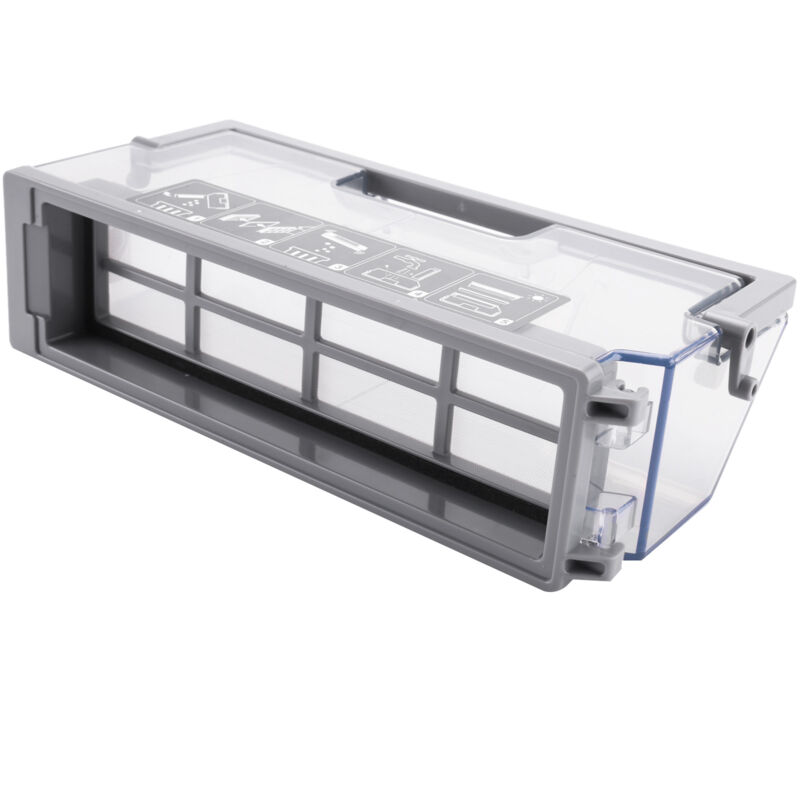 StaubbehäLter für ozmo T9 T8 T5 N5 N8 DJ65 DX55 Roboter-Staubsauger