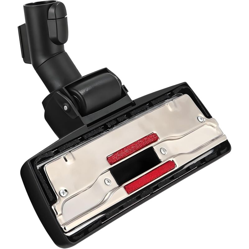 Staubsaugerbürste für Miele C3 Complete & C1, C2, C3 Compact Serie – EcoLine (Plus), PowerLine, 35 mm. Universelle Staubsaugerbürste, umschaltbar mit