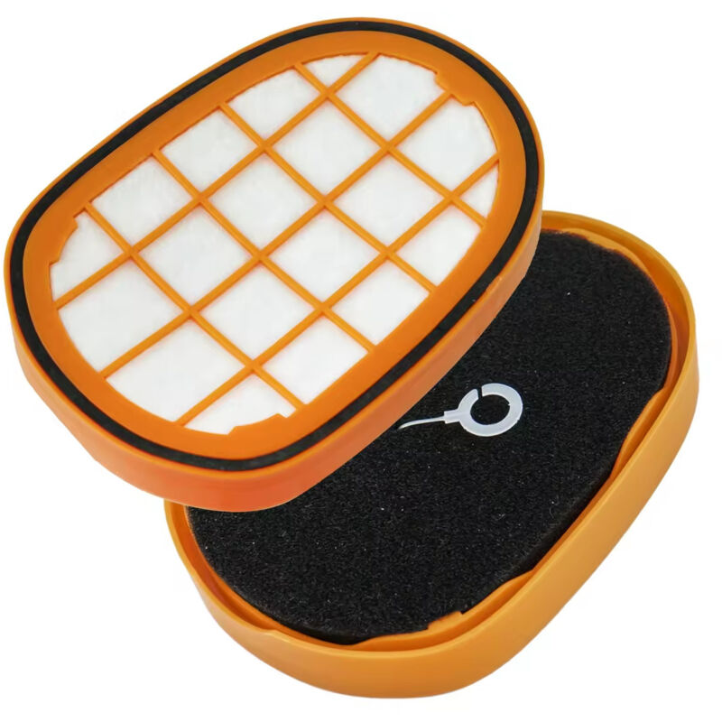 Staubsaugerfilter, Staubsauger-Ersatzfilter, 1 Stück Staubsauger-Ersatzfilter für Philips FC6812 6814 6823 6827 6908
