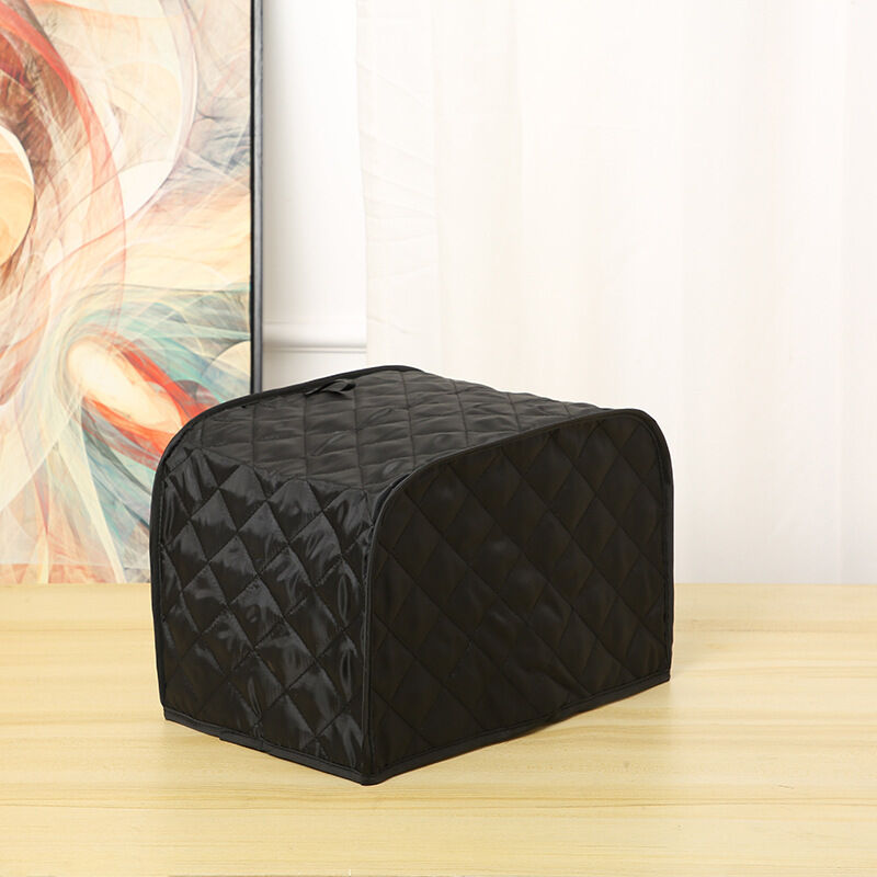 Staubschutzhülle für Toaster, 2-Scheiben-Toaster, Abdeckung für kleine Küchengeräte, Toasterabdeckung für die meisten Standardtoaster