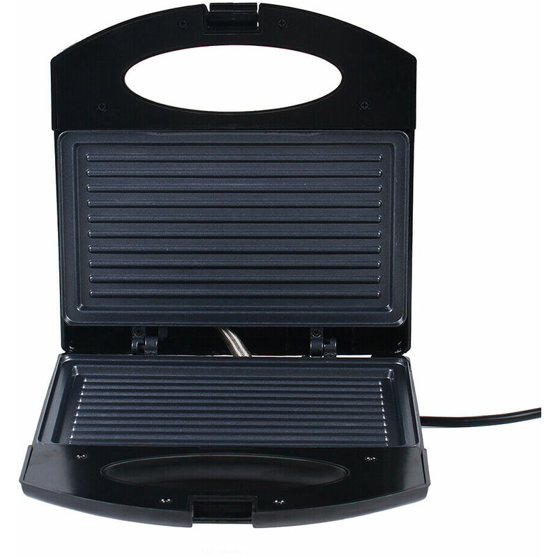 Steakmaschine Doppelseitige Elektrogrill Sandwich-Grill Kontaktgrill Tischgrill Panini Maker Tisch Grill Waffeleisen