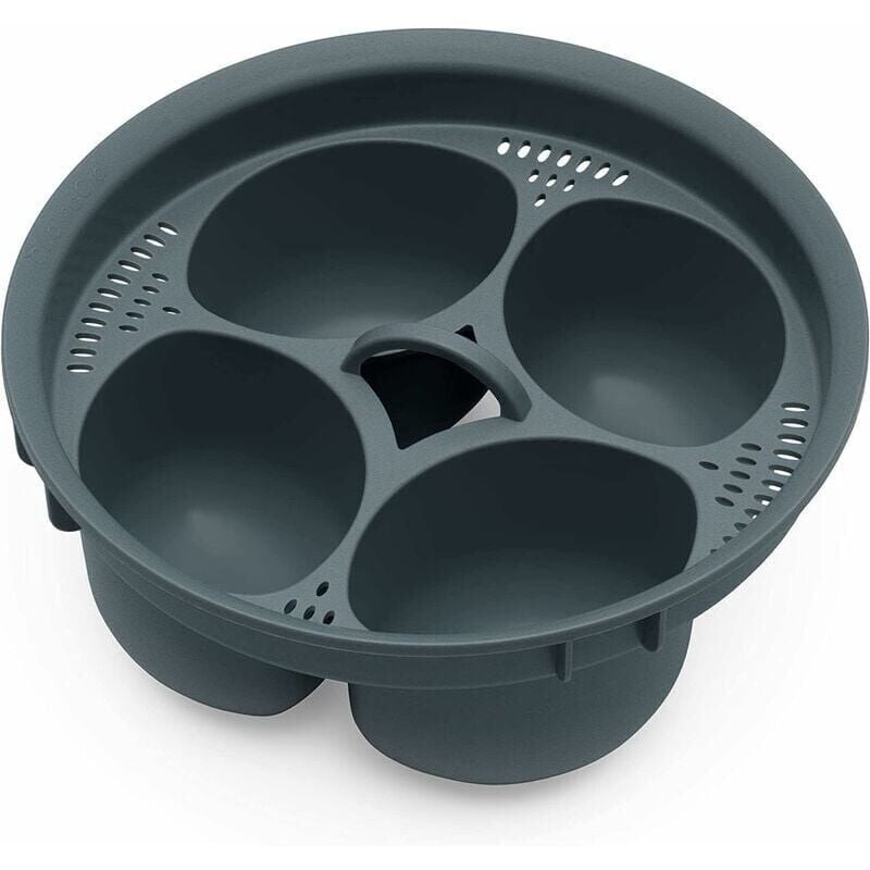 SNQ - steamEGGS Thermomix Zubehör - Eierkocher - Thermomix TM6 Zubehör - Thermomix TM5 Zubehör - Thermomix TM31 Zubehör