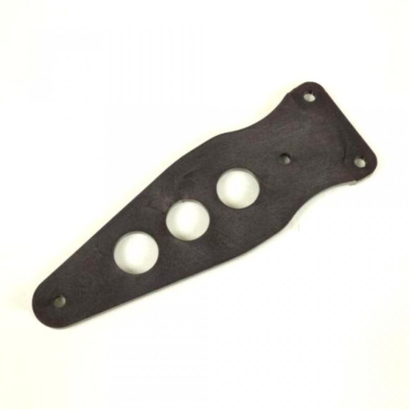 steifes vorderes Schutzblech für Dirt Bike Ycf Pit Bike