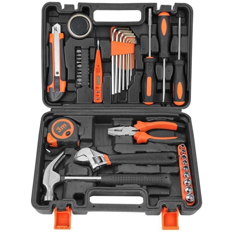 Alfa Dyser - stein Werkzeugset 37-teilig