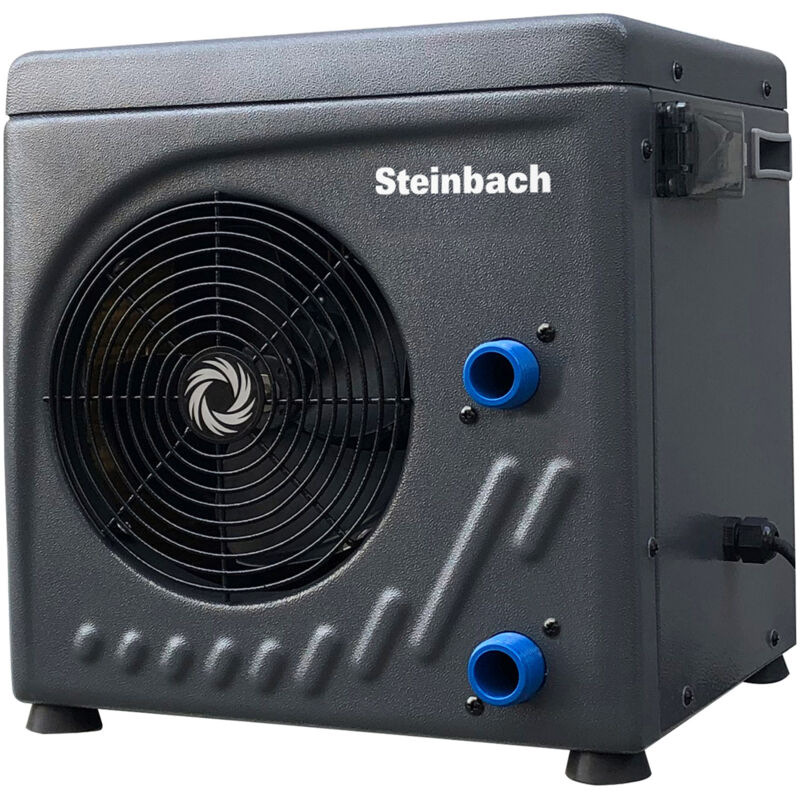 Steinbach - Wärmepumpe Waterpower Mini 3,9 kW für Pools bis 20 m³