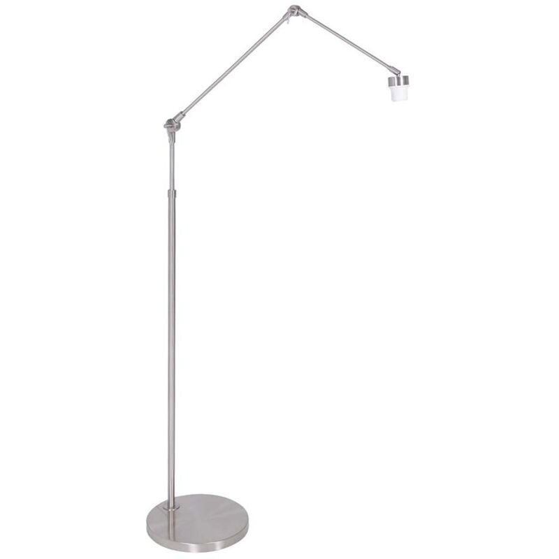 Neuwertig] Steinhauer Stehleuchten Armatur Gramineus Stehlampe Standleuchte Lampe 1 Flammig B-Ware