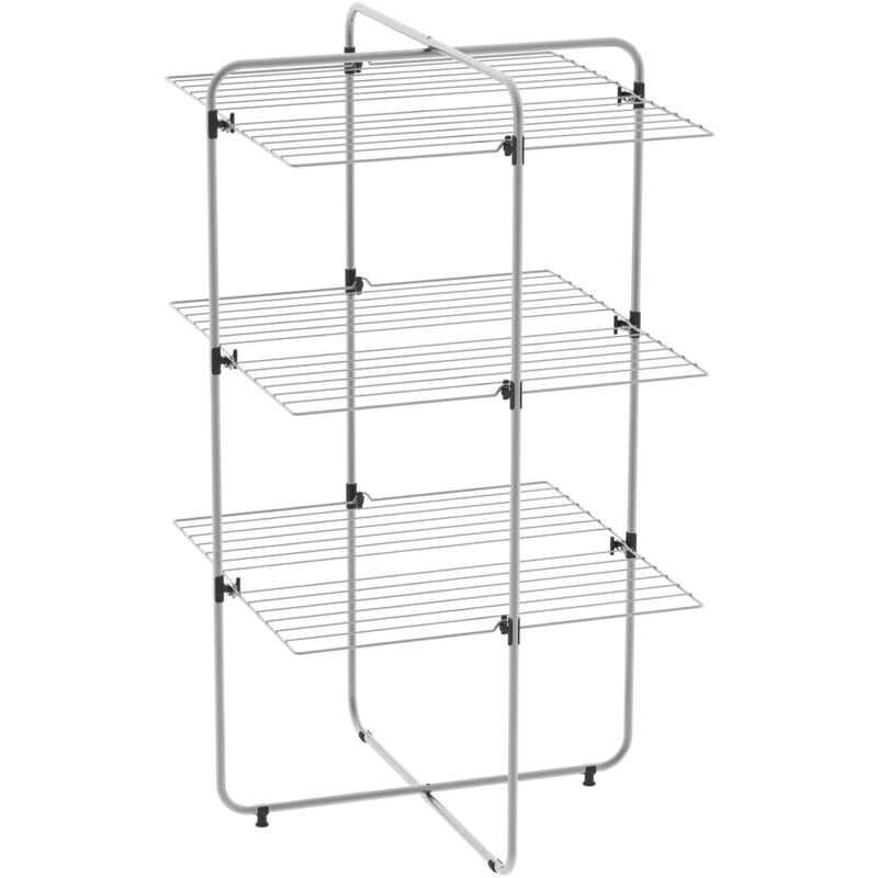 Wäschetrockner Turm-Wäscheständer, Länge 30 Meter mod.JASPER Colombo