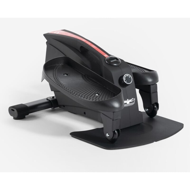 Stepper Mini-Cyclette Schreibtisch Elliptisches Pedalbüro Weckerhaus Chronos