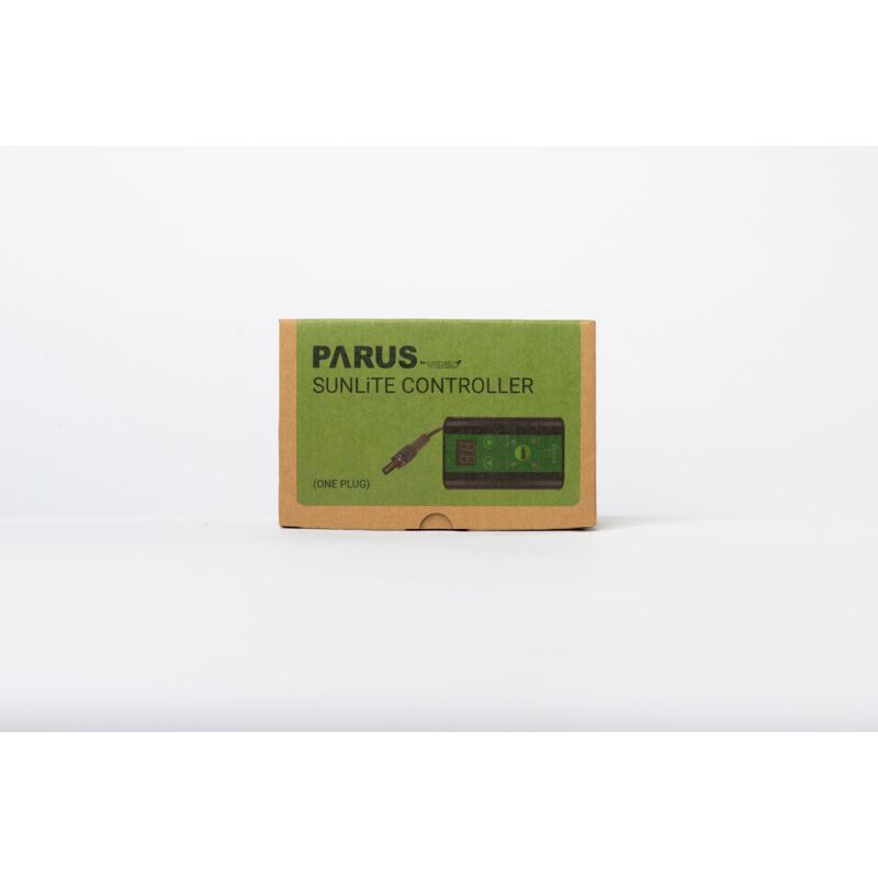 Parus by Venso SUNLiTE Steuergerät 1-fach , led Wachstumslampe, Grow Light für Zimmerpflanzen und Grünpflanzen