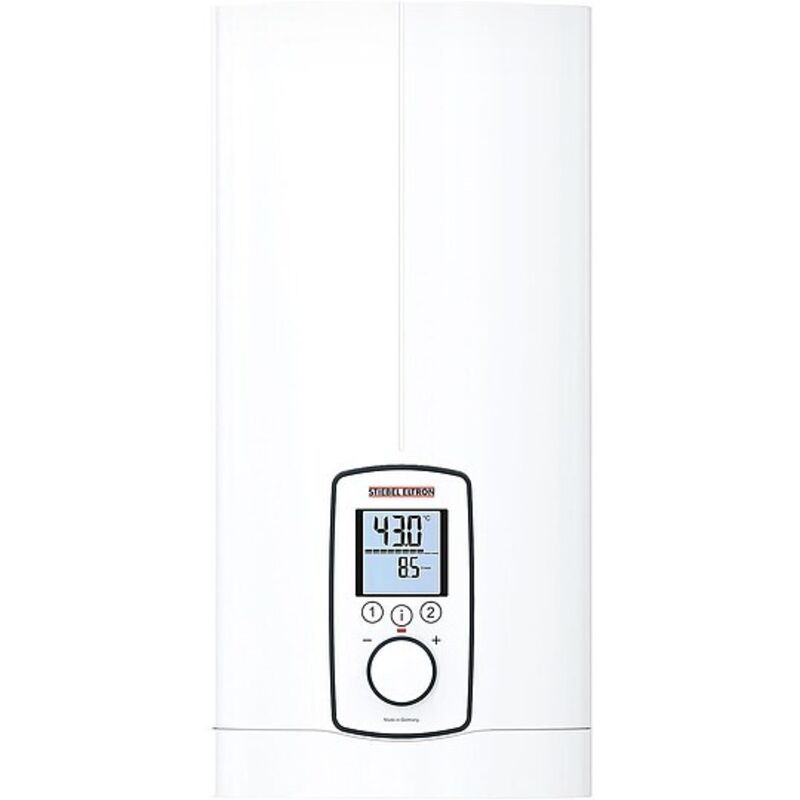 Durchlauferhitzer dhe 27, 27kW/400V, weiß - Stiebel Eltron