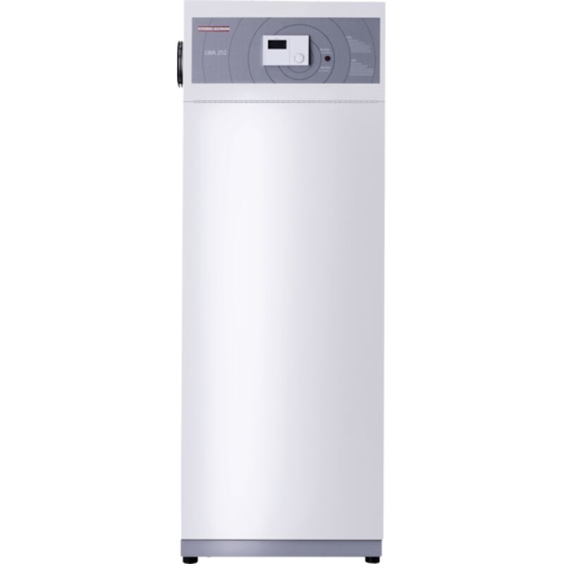 Stiebel Eltron - Zentrales Lüftungsgerät lwa 252 mit Abluft Wärmepumpe - kombinierbar mit Solaranlage - 074265