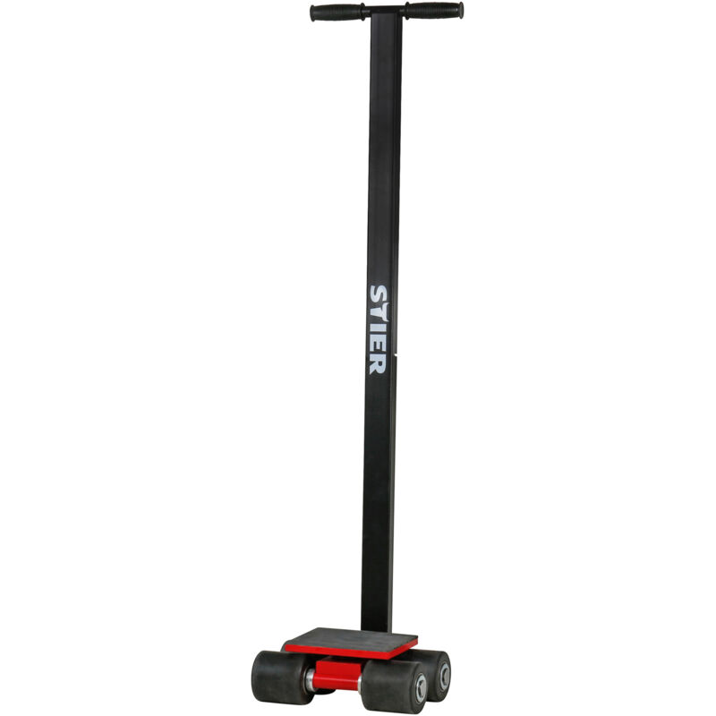 Fahrwerk lenkbar Tragkraft 3000 kg - Stier