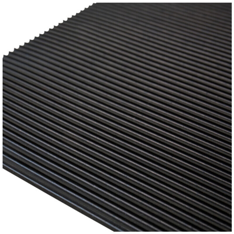 Gummi-Schubladeneinlage für Werkstattwagen xxl, Zubehör Werkstattwagen, Gummi, optimal für die Schubladen, rutschfest, 990x400 mm, Antirutsch Matte