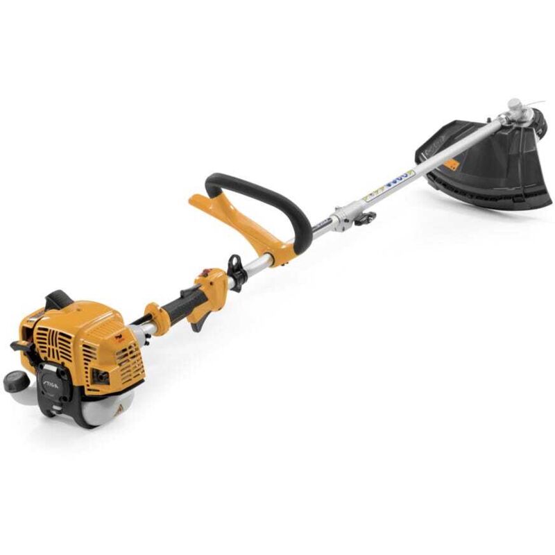 Stiga - Benzin-Motorsense bc 330 a