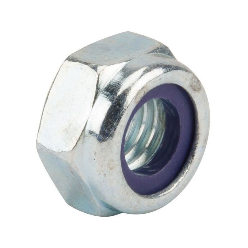 Stiga - Befestigungsmutter für Lenkerhebel Aufsitzmäher ggp - 112156602/0