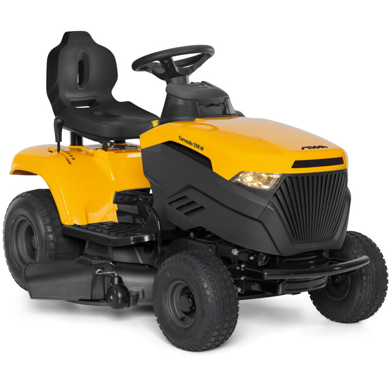 STIGA Tornado 398 M - Benzin-Rasentraktor