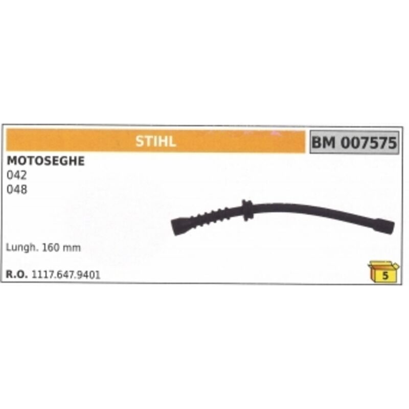 STIHL Kettensäge 042 - 048 Länge 160mm 1117.647.9401