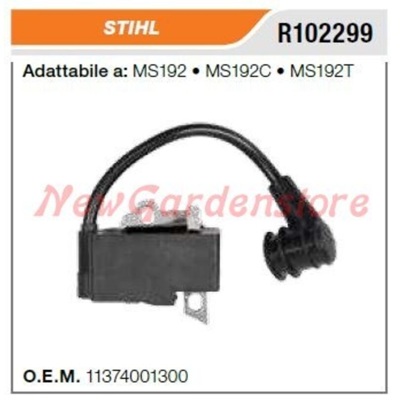 STIHL Kettensägen-Zündspule MS192 192C 192T R102299