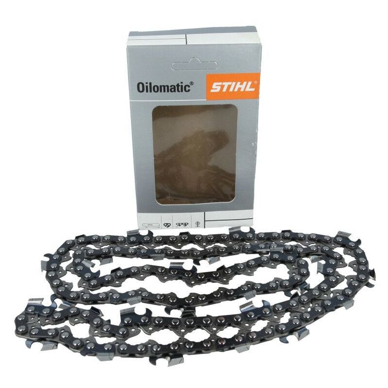 Sägekette für Motorsäge Stihl 36360000045 Teilung: 3/8 p Treibgliedstärke: 1,3 Glieder: 45