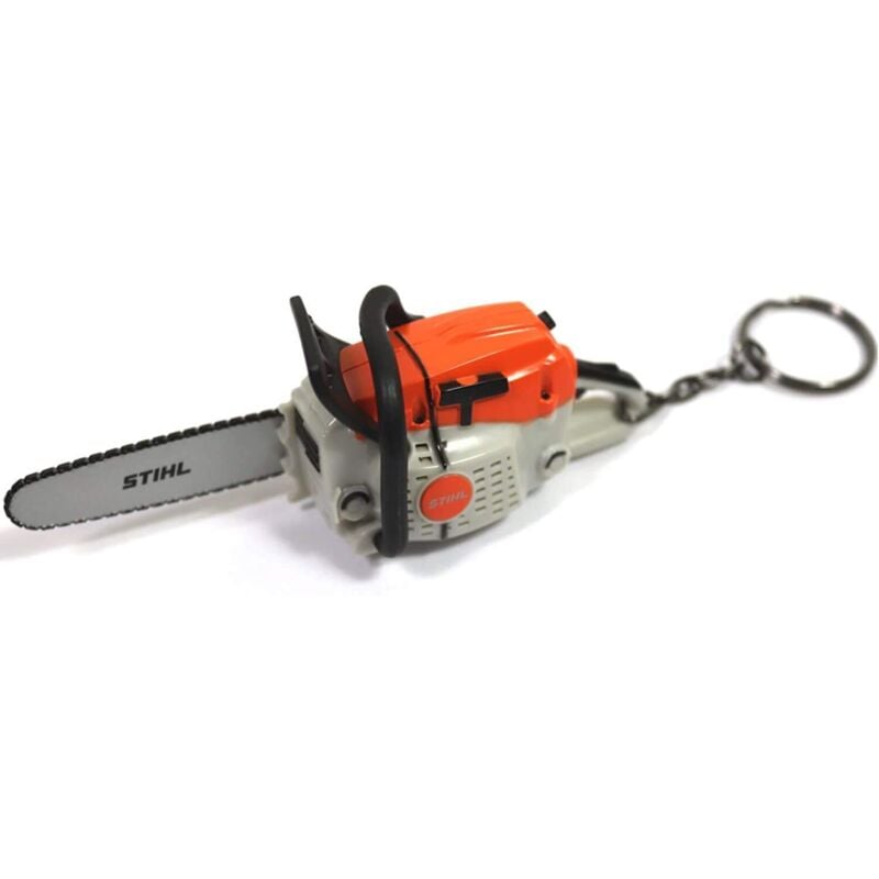 Kettensäge Schlüsselanhänger 04209600003 Kettensäge mit Lärm Inkl. - Stihl