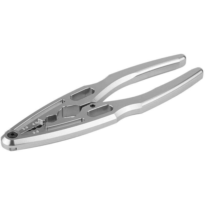 Memkey - Stoßdämpfer, Universal Rc Shock Clamp Zange, Klemme, Klemme, Multifunktions-Stoßdämpfer-Wartungswerkzeug für ferngesteuertes Auto