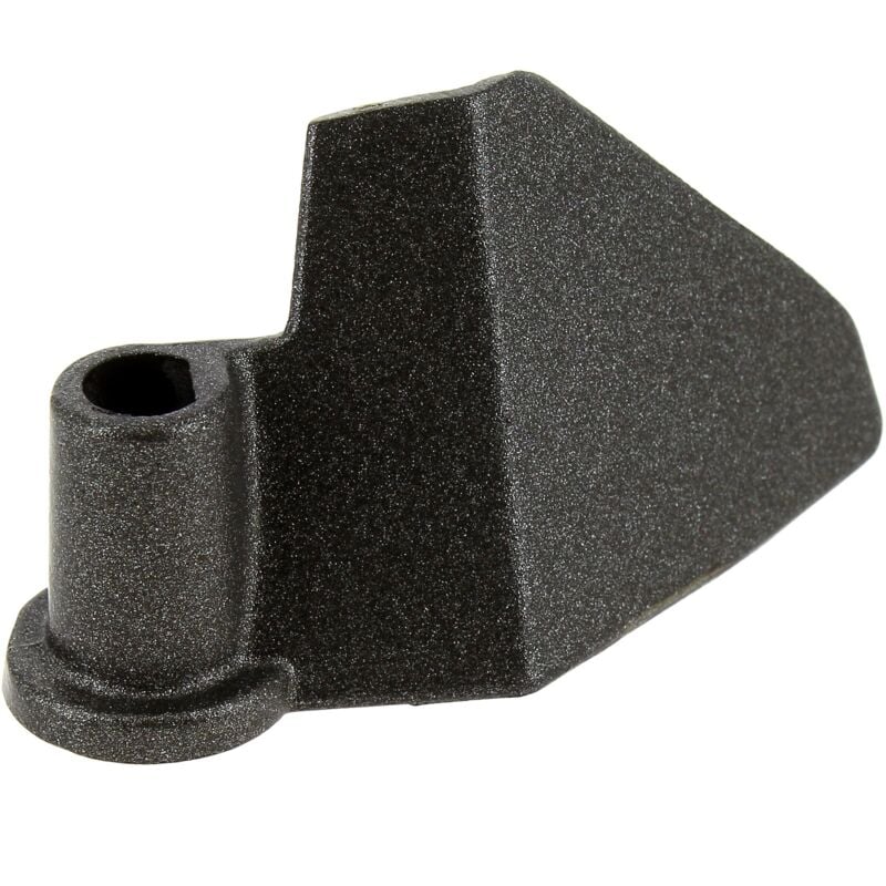 Stößel Achse 1 Flach d=8mm für Brotbackautomat Domo