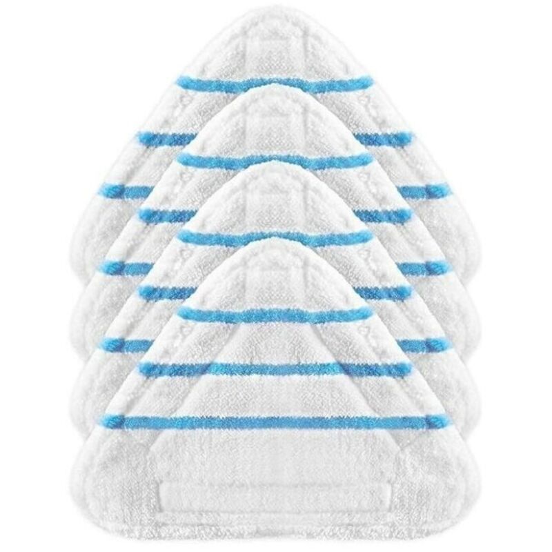 Alovez - Stoffbezüge für Silvercrest Lidl Universal Dampfreiniger Zubehör für Dampfreiniger