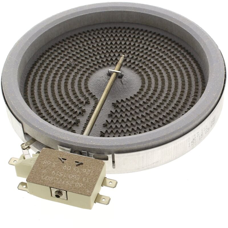 Electrolux - Strahlungsheizkörper 1200w d=165, 10.54111.004 für Elektroherd