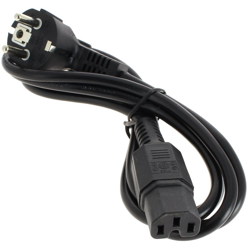 Stromkabel 3x0,75mm² 1,80m für Waffeleisen lagrange