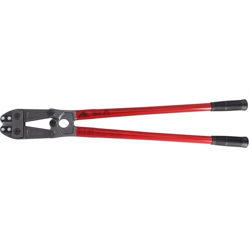 Dreikant Bolzenschneider (Bolzenschere) Länge 780 mm Spezialstahl - Stubai