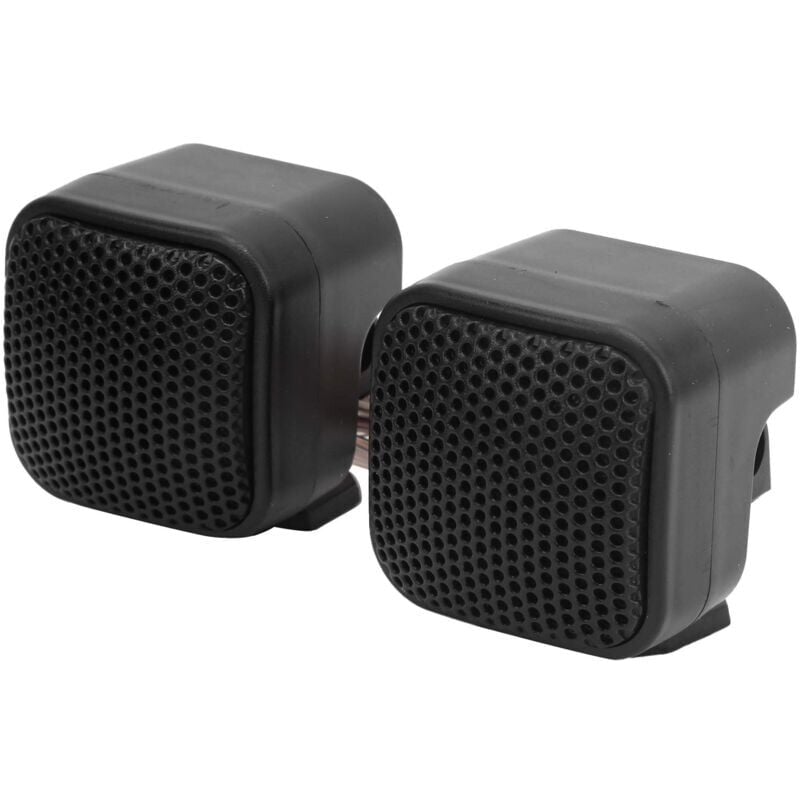 Stück 500W High Power StrO Ser mit 4 Montageteilen ss Car o System Universal, High Pitch Ser